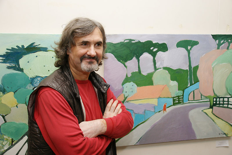 Александр Косенков