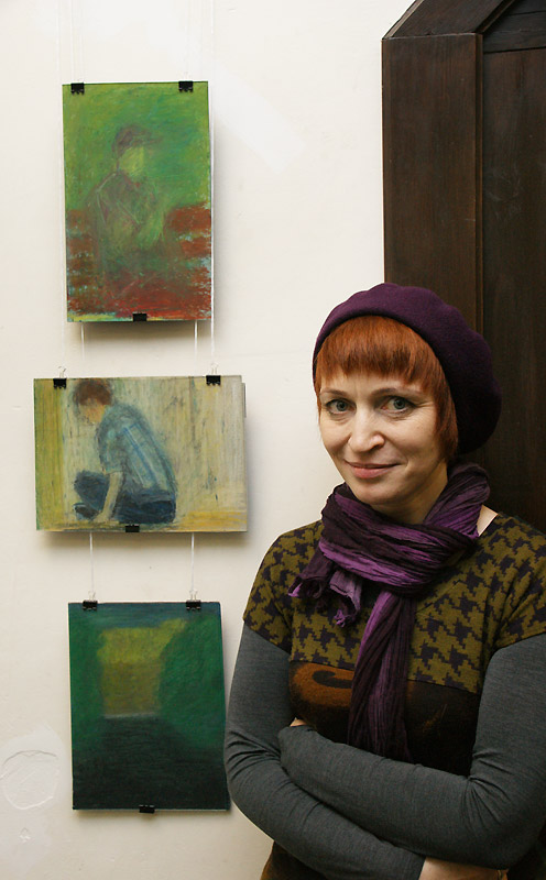 Анна Егерева