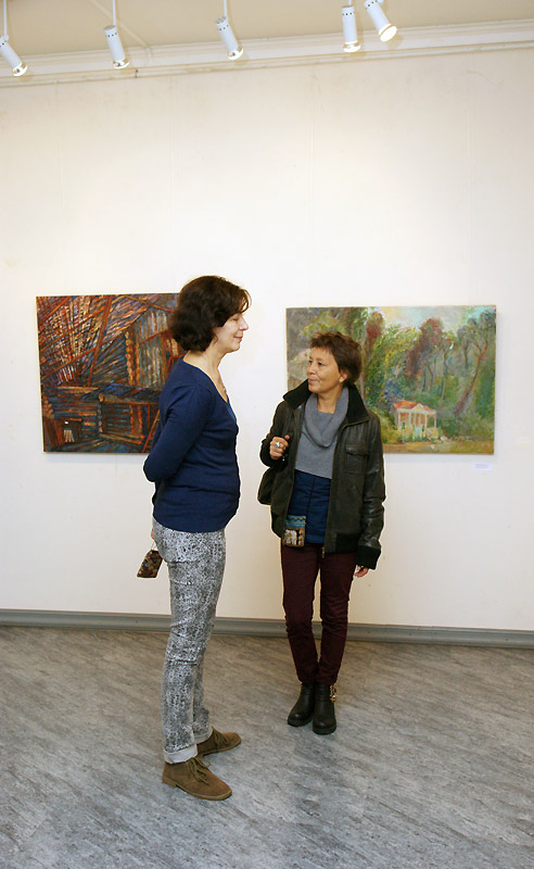 Татьяна Шагина, Елена Щелчкова