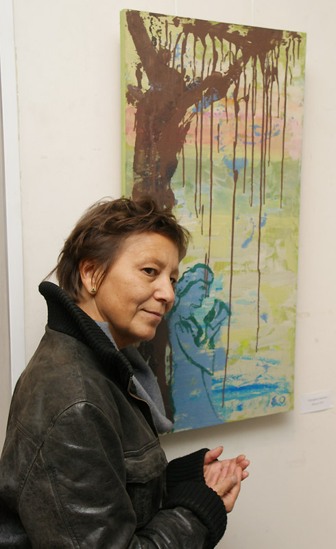 Елена Щелчкова
