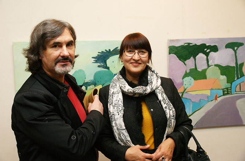 Александр Косенков