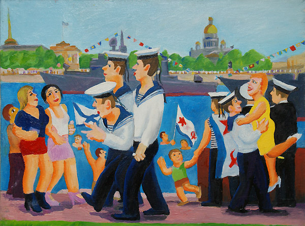 Андрей Иванов