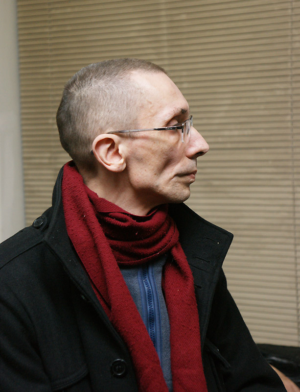 Александр Гущин