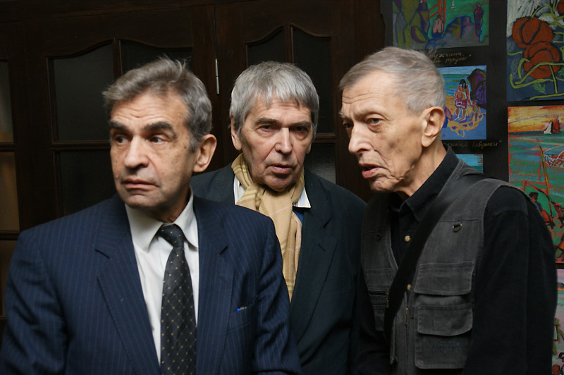 Олег Лягачев-Хельга