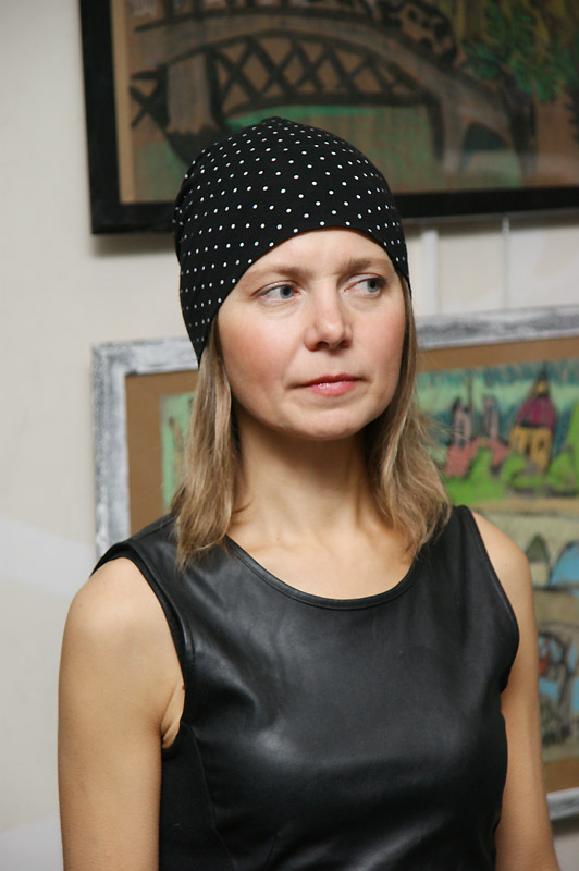 Александра Овчинникова