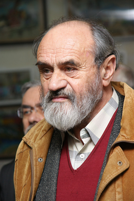 Николай Благодатов