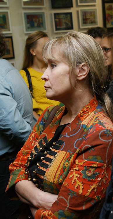 Татьяна Воронкова