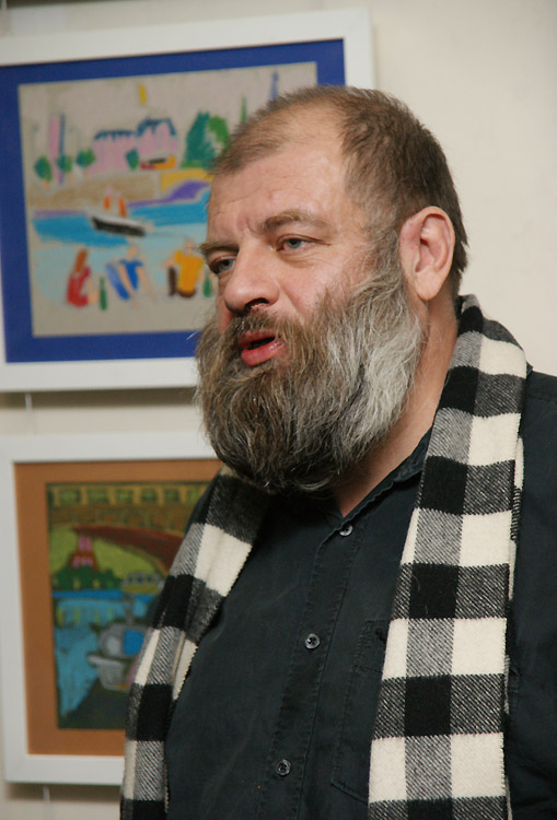 Иван Сотников