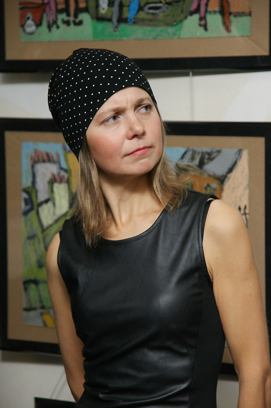Александра Овчинникова