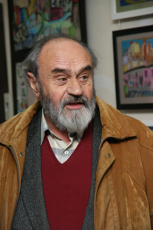 Николай Благодатов
