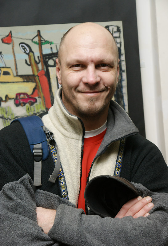 Михаил Григорьев
