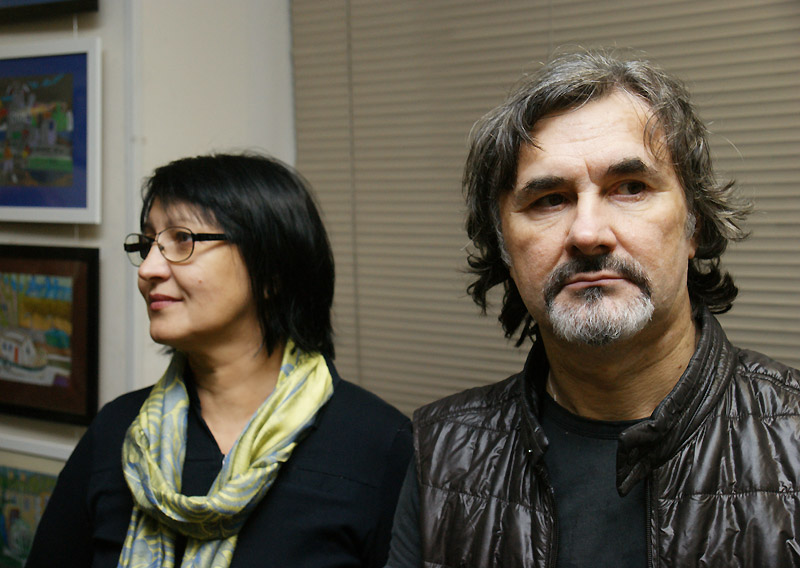Александр Косенков