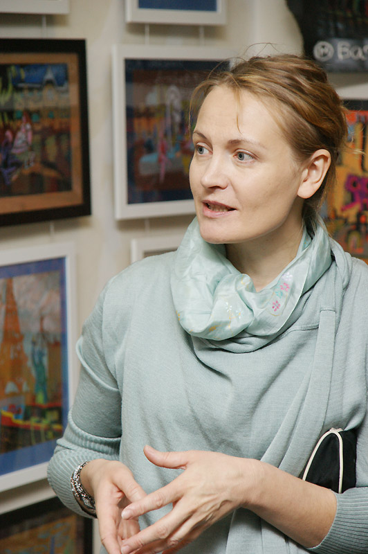 Ирина Музырина