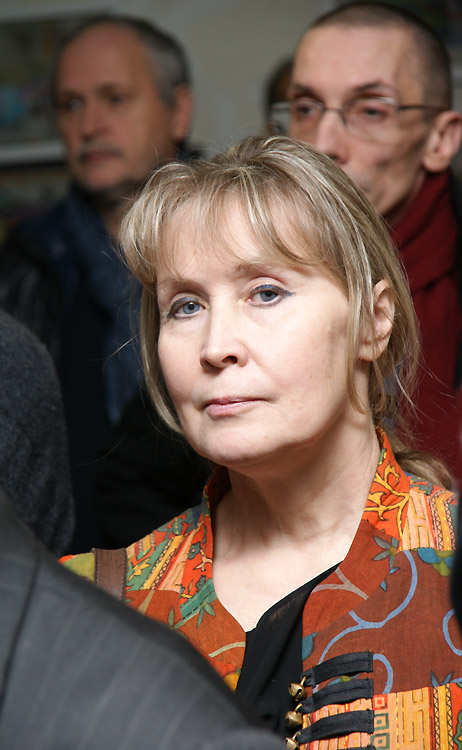 Татьяна Воронкова