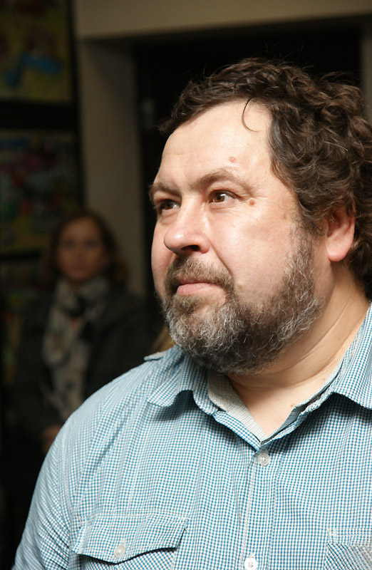 Дмитрий Баранов