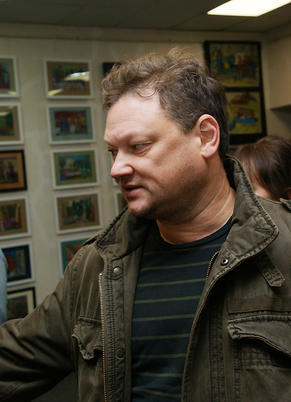 Сергей Киселёв