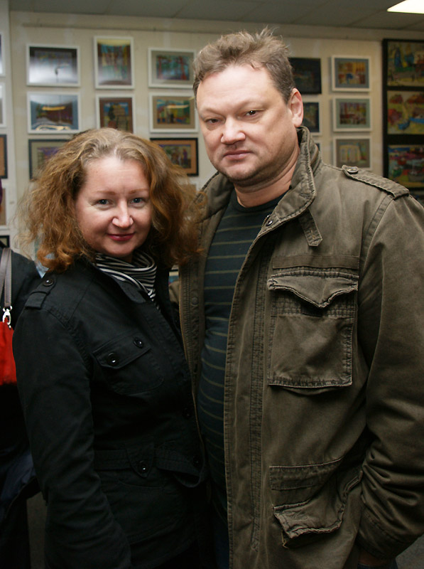 Светлана Куропаткина, Сергей Киселёв