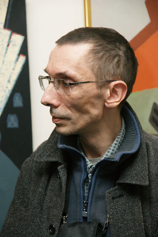 Александр Гущин