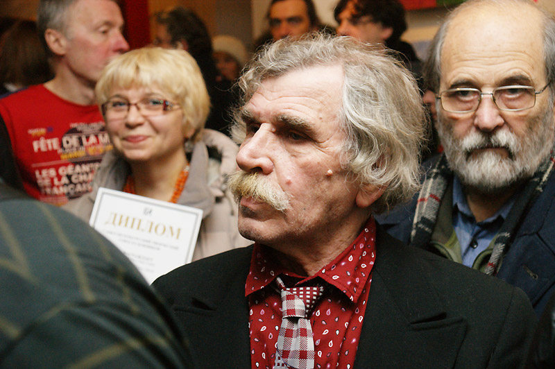 Алла Полетаева, Владислав Бугаев, Анатолий Басин