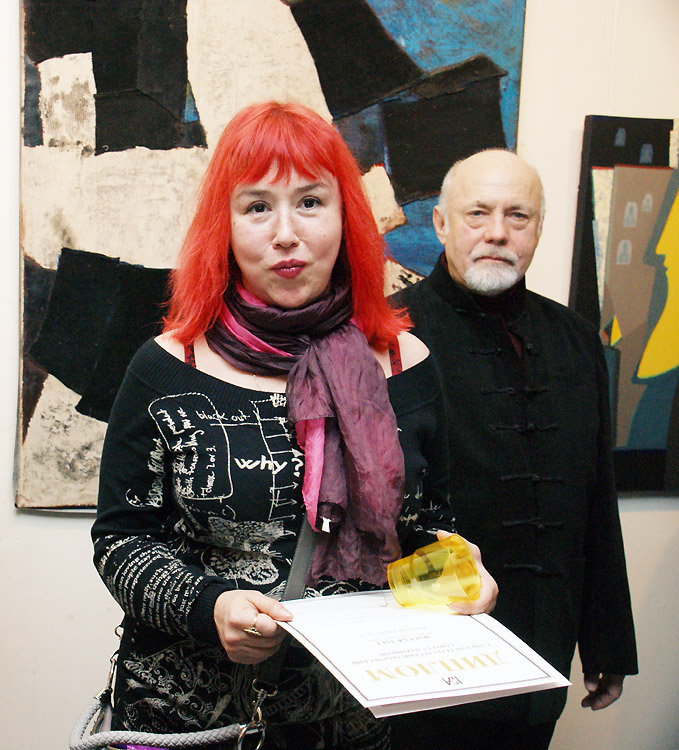 Светлана Петрова, Анатолий Васильев