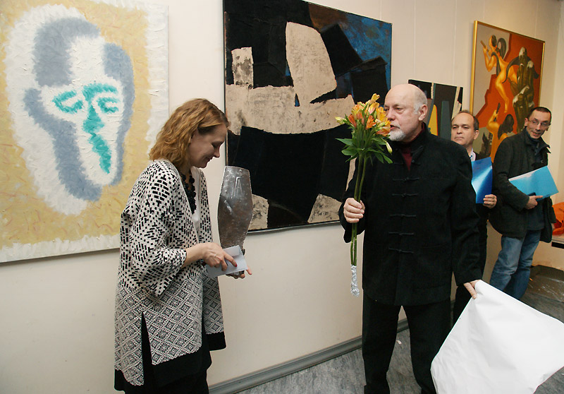 Ирина Музырина, Анатолий Васильев