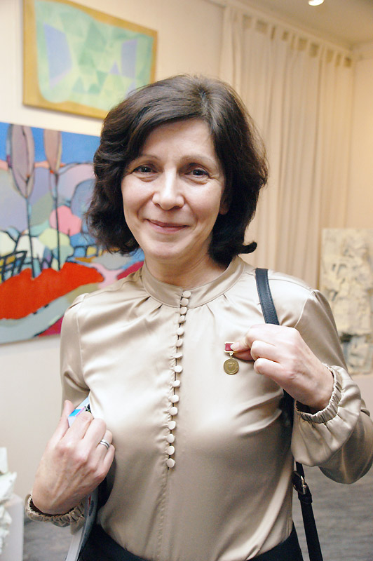 Татьяна Шагина