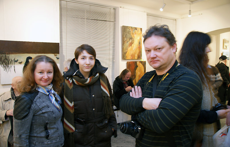 Светлана Куропаткина, Сергей Кислёв