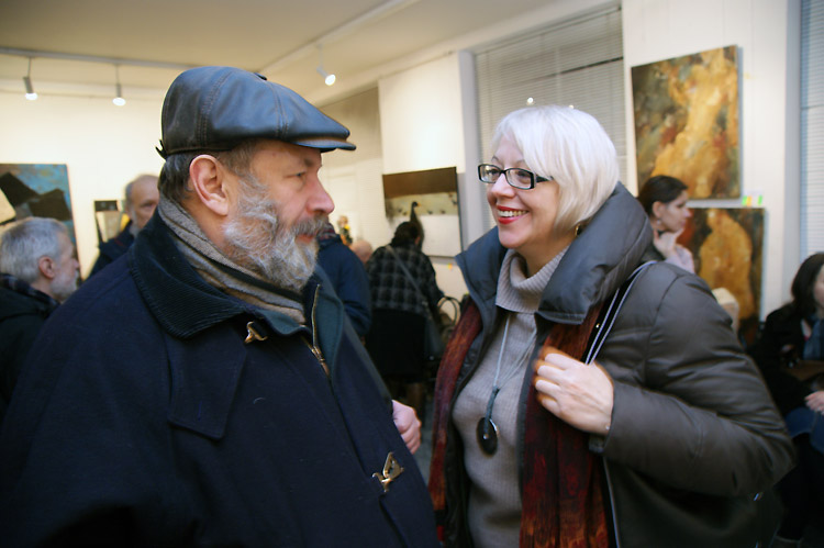 Юрий Подражанский, Елена Добрякова