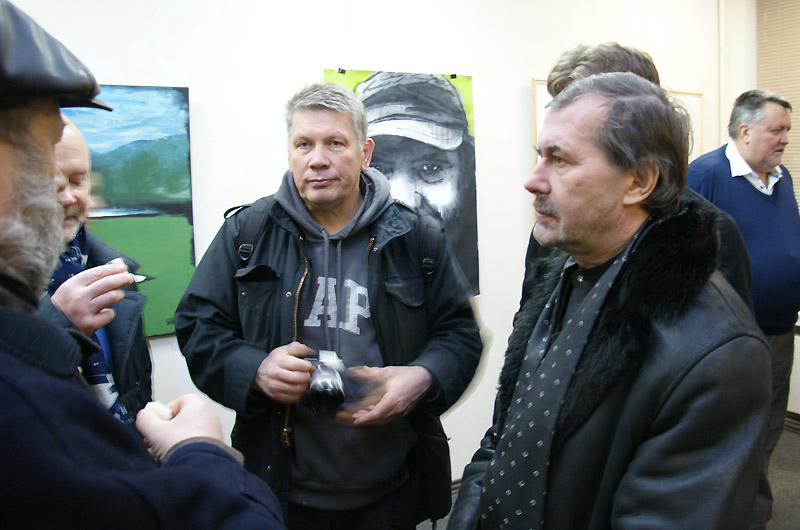 Алексей Кирьянов, Никита Унсков
