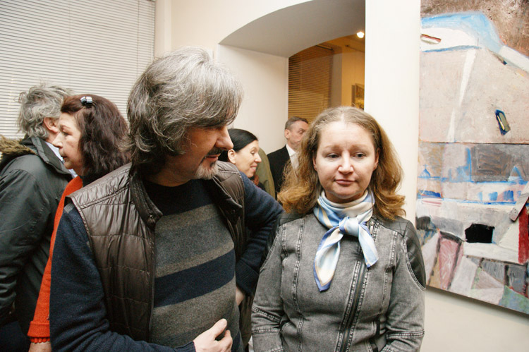 Александр Косенков, Светлана Куропаткина