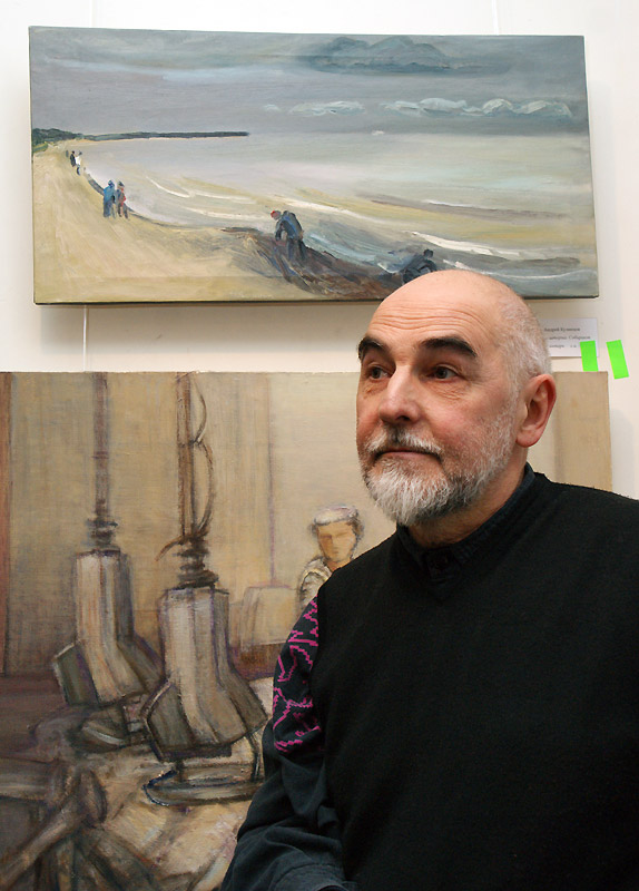 Андрей Кузнецов
