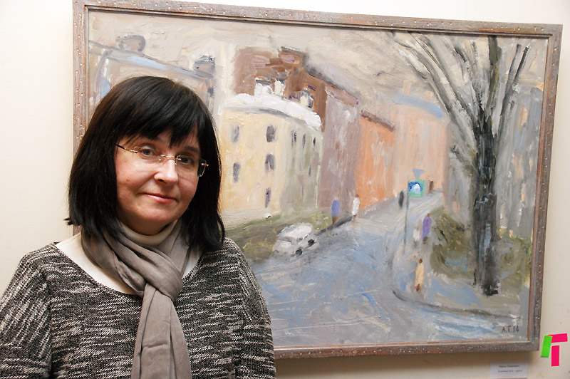 Лариса Тамашевич