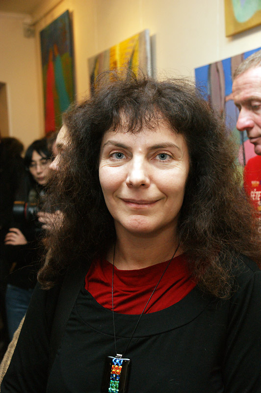 Алена Коган