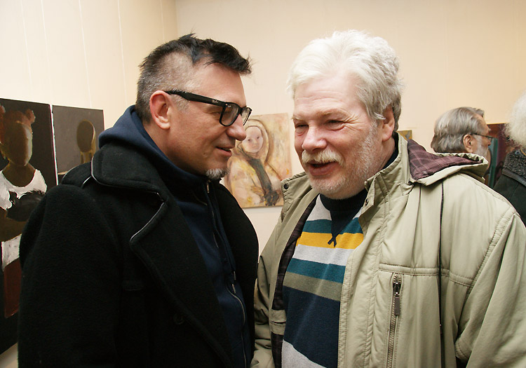 Николай Копейкин, Яков Кальменс