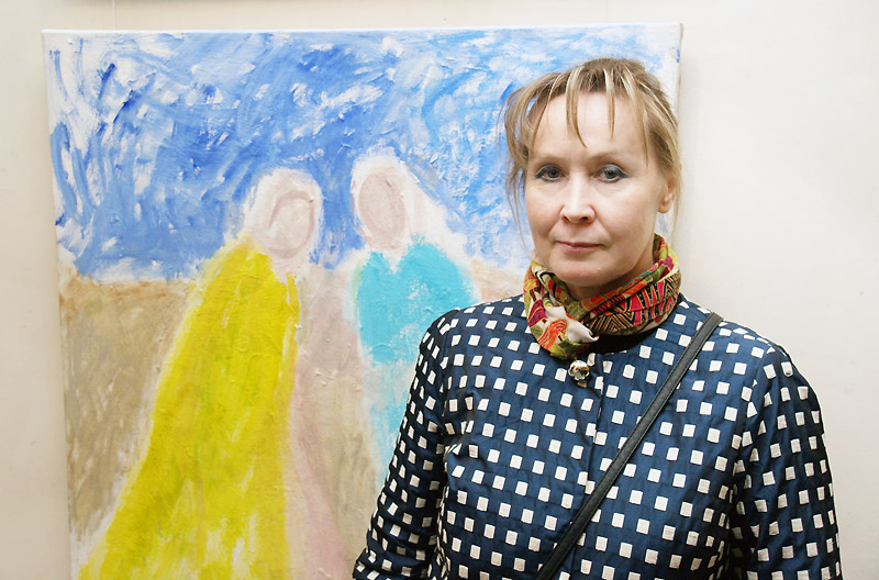 Татьяна Воронкова