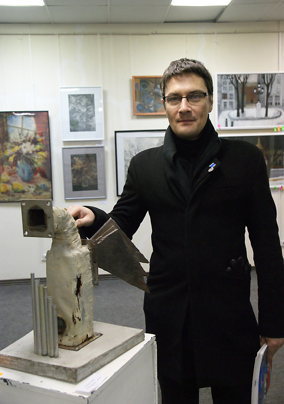 Алексей Ловцов