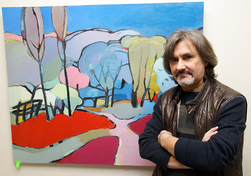 Александр Косенков