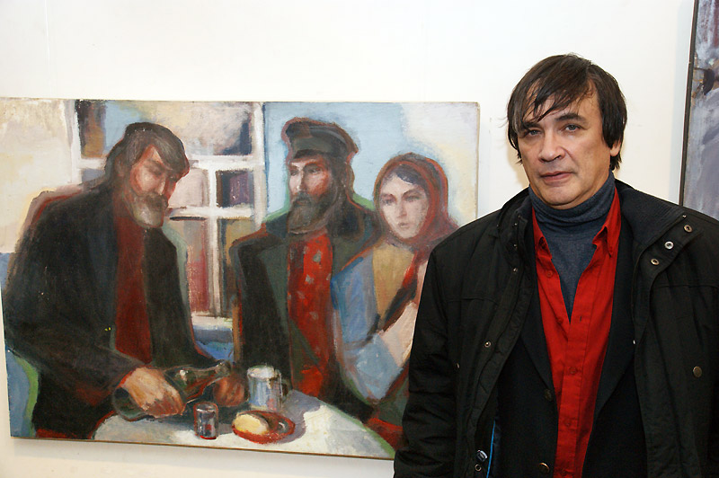 Алексей Кульбин