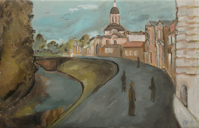 Оксана Петрова