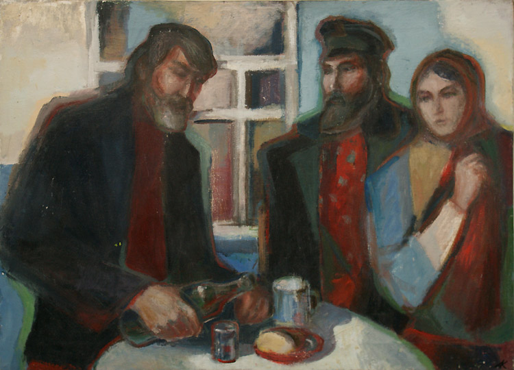 Алексей Кульбин