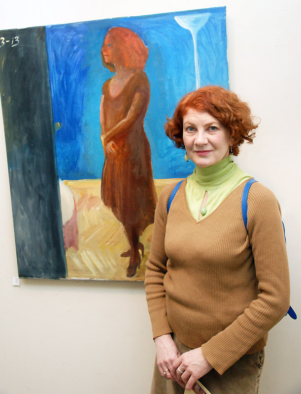 Ирина Заславская