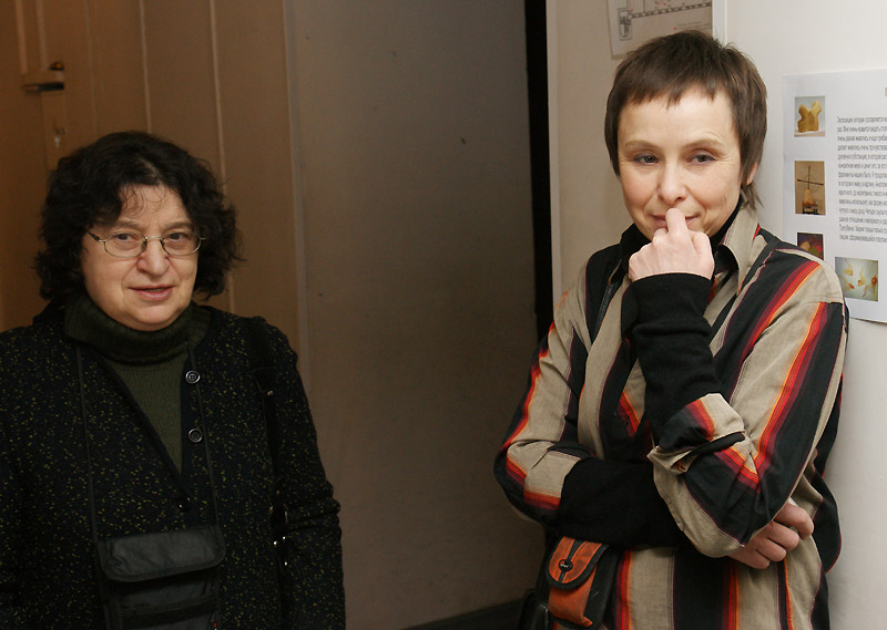 Любовь Гуревич, Юлия Линцбах