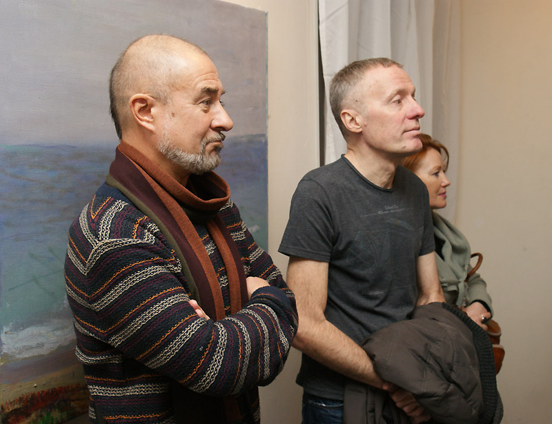 Георгий Мудрёнов, Евгений Касьяненко, Нина Кухарец