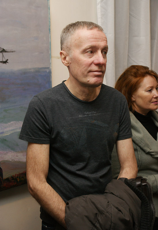 Евгений Касьяненко