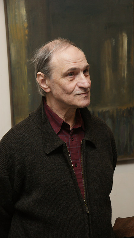 Владимир Паршиков