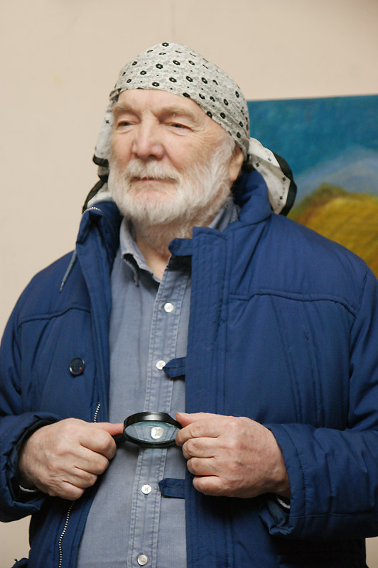 Анатолий Маслов