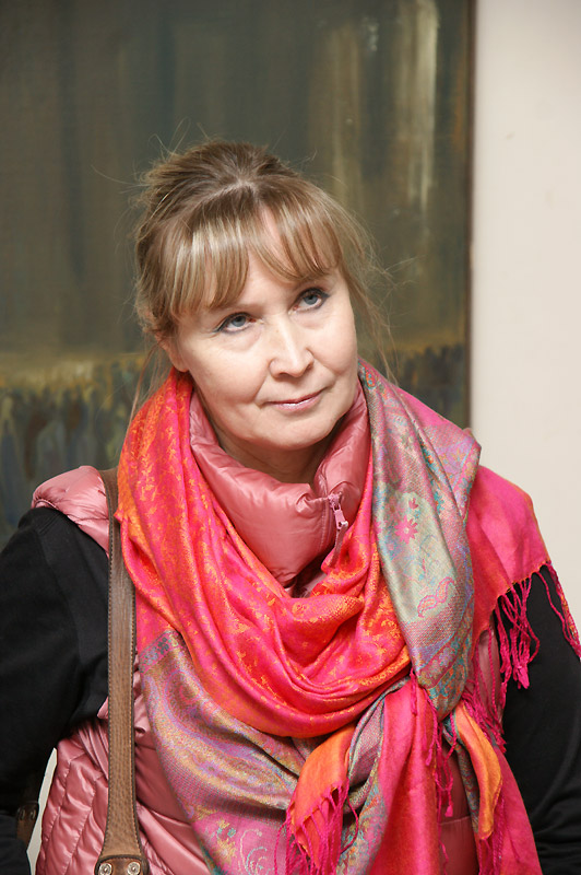 Татьяна Воронкова