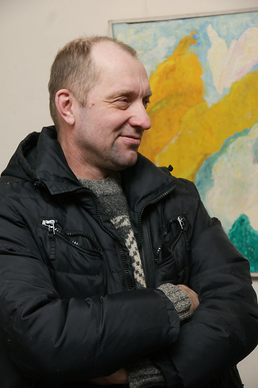 Сергей Борисов