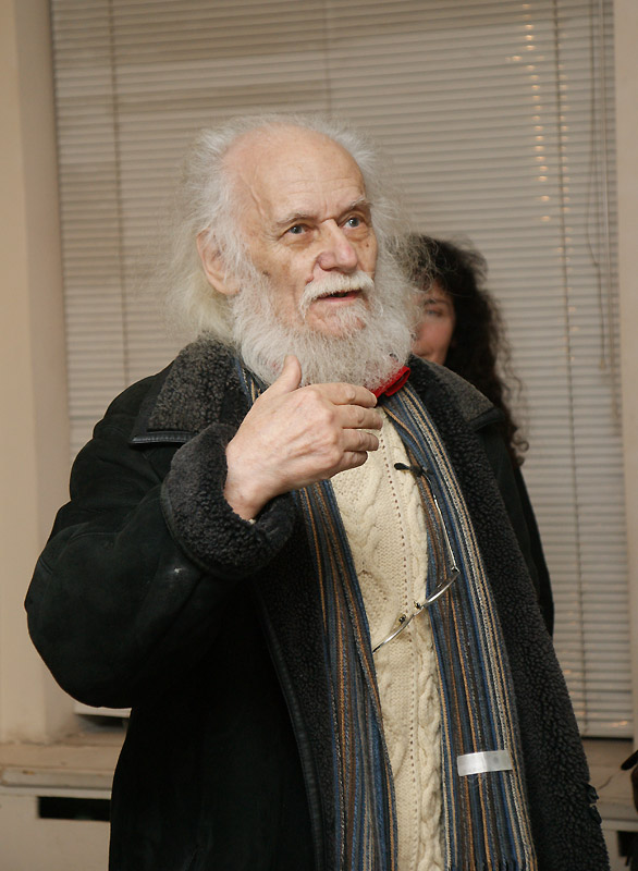 Леонид Симоновский