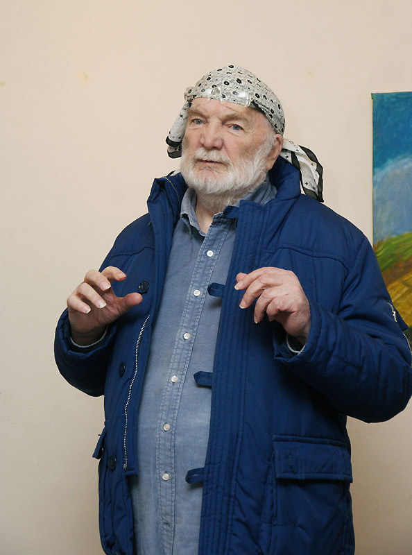 Анатолий Маслов